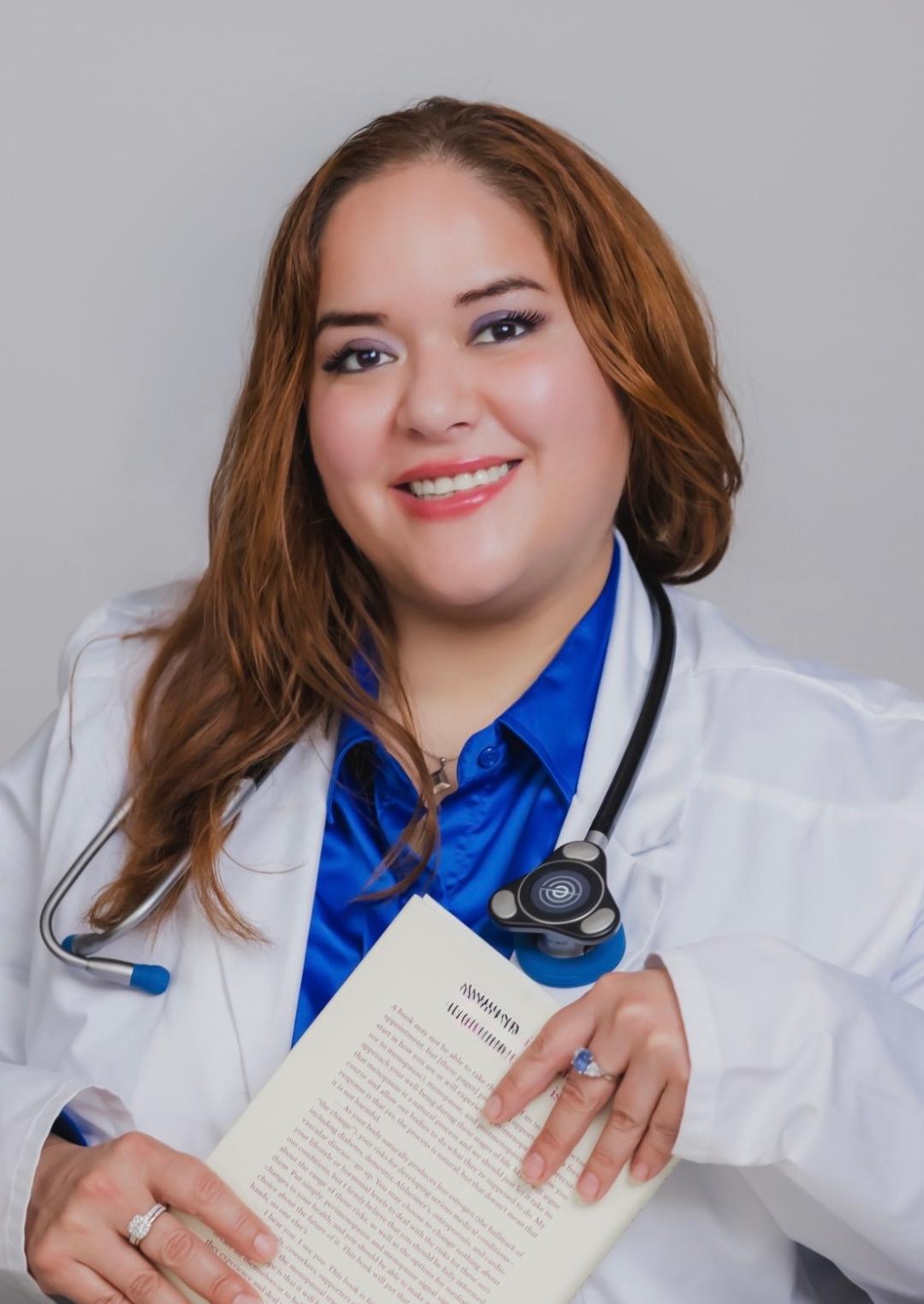 Judith Perez, DNP, APRN, FNP-BC