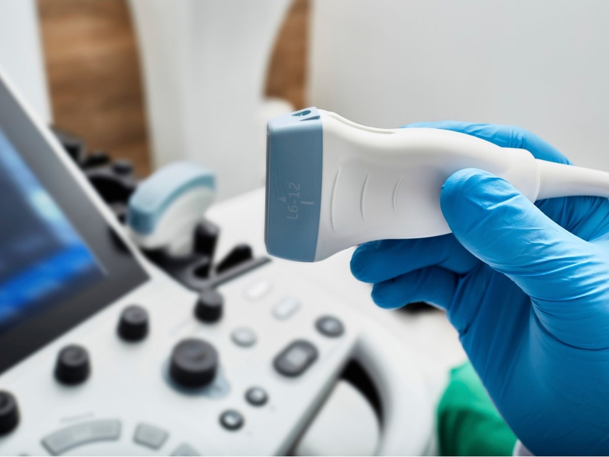 Office-Based Lab procedure equipment at South Texas Vascular Institute in Edinburg, TX